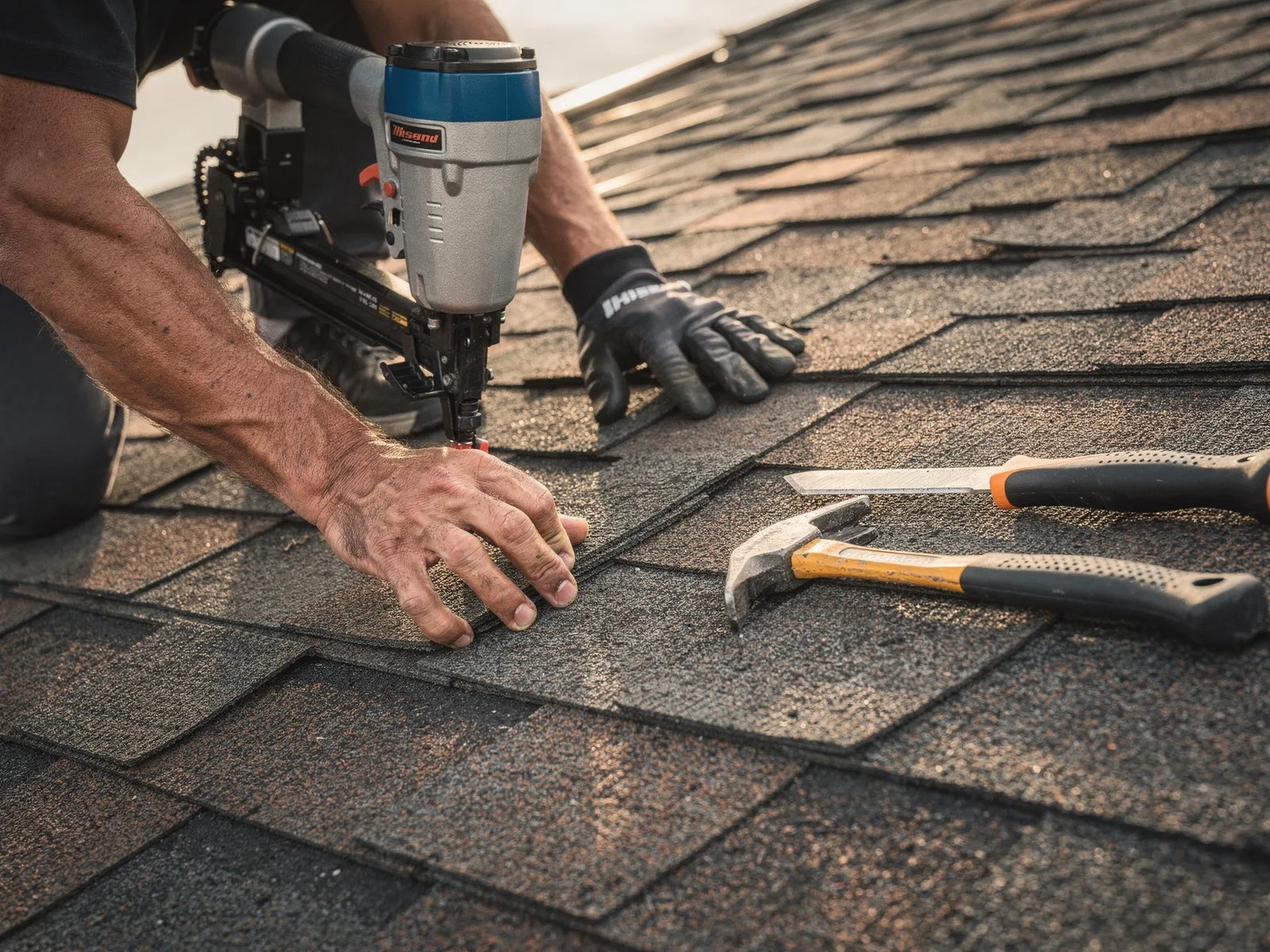Why choose Roof Repair in Willard, MT